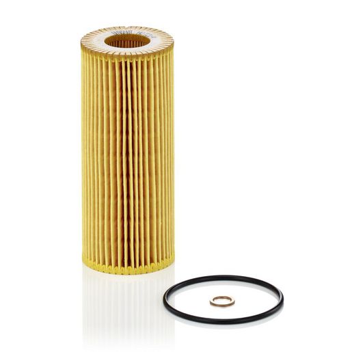 Mann Oil Filter HU721/4X