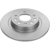 Meyle PD Brake Rotor Single 278mm Rear 615 523 0025/PD
