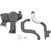 Vaico Crankcase Breather Repair Set V10-3881