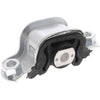 Vaico Engine Mount Rear V42-0232