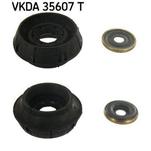 SKF Strut Top Mount Kit Vkda 35607 T
