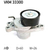 SKF Alternator Belt Tensioner VKM 33300