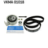 SKF Cam Belt Kit Vkma 01018