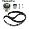 SKF Timing Belt Kit Vkma 01118