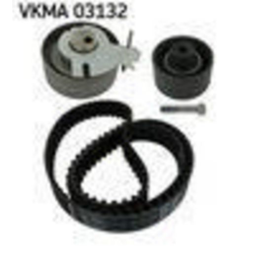 SKF Timing Belt Kit Vkma 03132