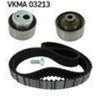 SKF Timing Belt Kit Vkma 03213