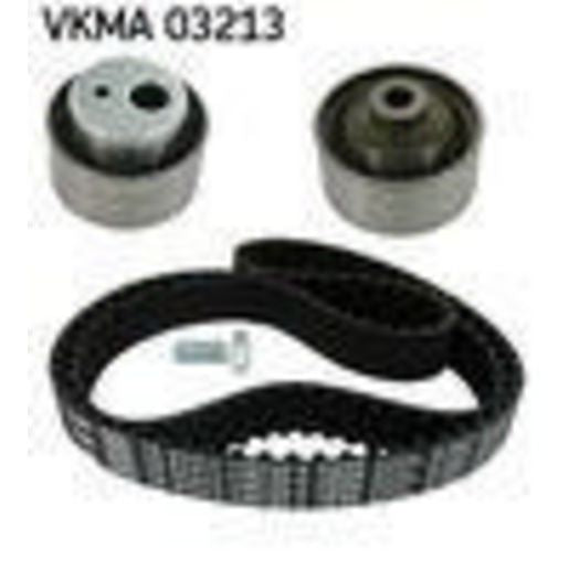 SKF Timing Belt Kit Vkma 03213