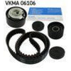 SKF Timing Belt Kit Vkma 06106