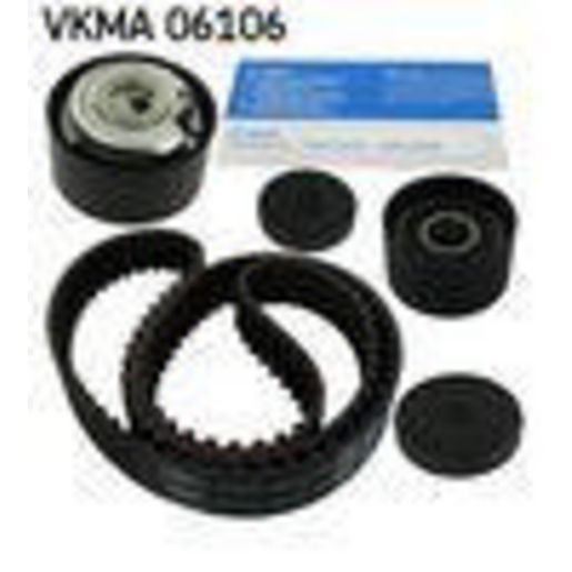 SKF Timing Belt Kit Vkma 06106