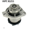 SKF Water Pump Vkpc 81211