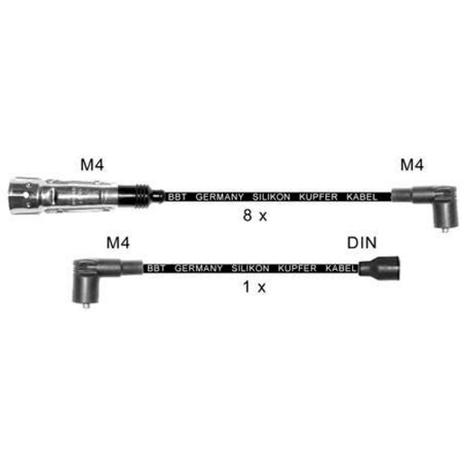 BBT Ignition Lead Set ZK0419