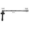 BBT Automotive Ignition Lead Set ZK161