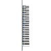 Mechpro Socket Rail Set Metric 1/2In Drive 10pc