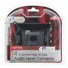 Aerpro 4 Channel Line Output Converter 16V AP3044A