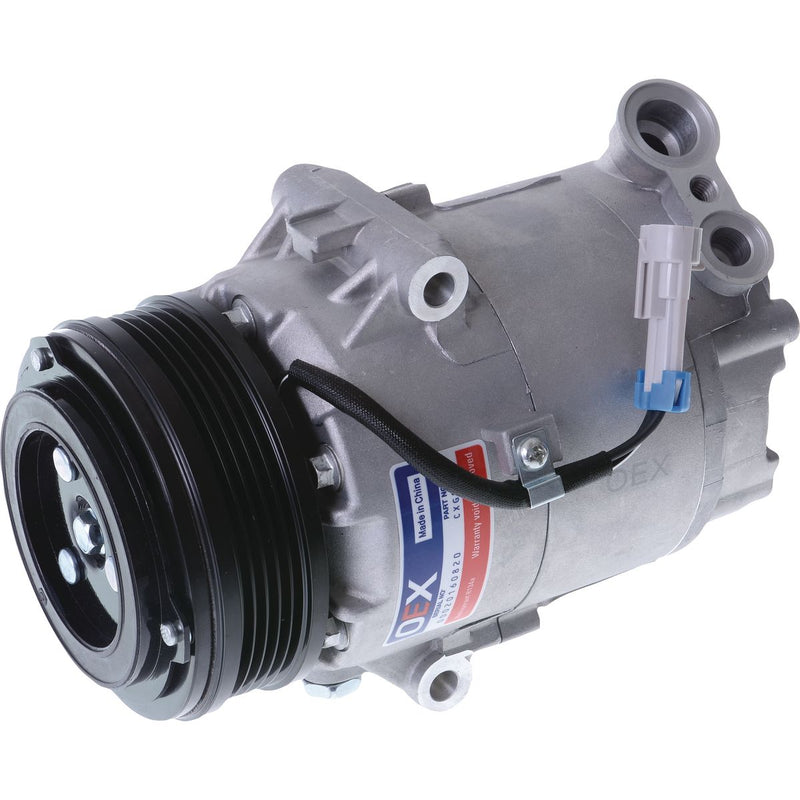 OEX AC Compressor (Delphi Style) CXG0001