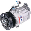 OEX AC Compressor (Delphi Style) CXG0003