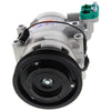 OEX AC Compressor (Halla Style) CXH0008