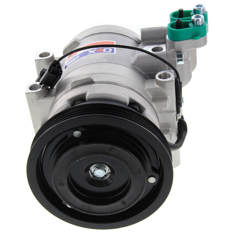 OEX AC Compressor (Halla Style) CXH0008