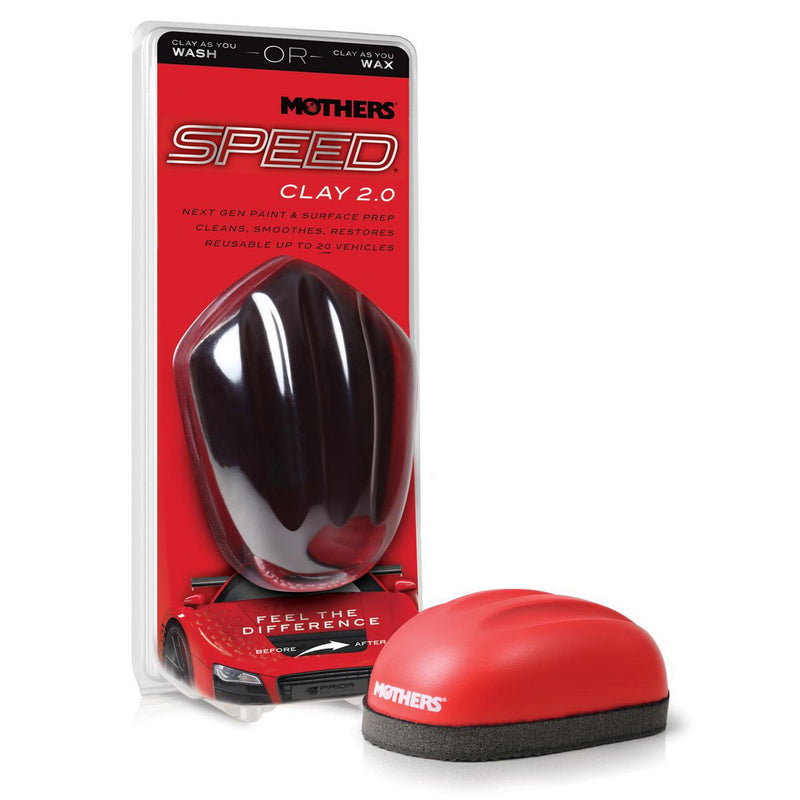 Mothers Speed Clay 2.0