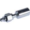 OEX Steel Fitting #6 fits Beadlock #6 Straight SFX1301