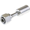 OEX Steel Fitting #8 fits Beadlock Step Down #6 Straight