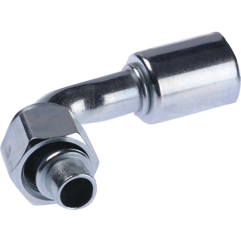 OEX Steel Fitting #10 fits Beadlock #10 90 Degree SFX1323