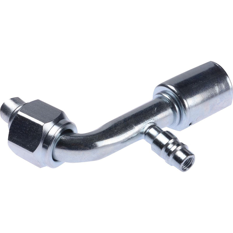 OEX Steel Fitting #10 fits Beadlock #10 90 Degree w/