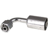 OEX Steel Fitting #6 fits Beadlock Step Up #8 90 Degree