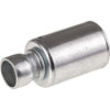 OEX Steel Fitting #8 Weld On Beadlock #8 Straight SFX6602