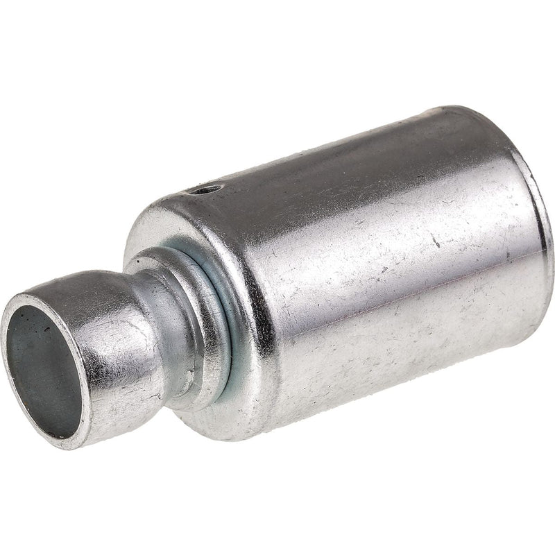 OEX Steel Fitting #8 Weld On Beadlock #8 Straight SFX6602