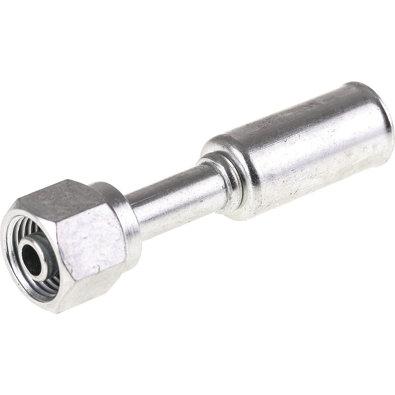 OEX Steel Fitting #6 fits Reduced Beadlock #6 Straight