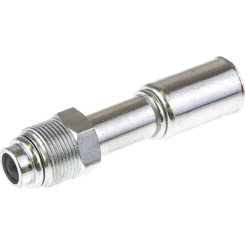 OEX Steel Fitting #10 MOR Reduced Beadlock #10 Straight