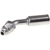 OEX Steel Fitting #6 MOR Reduced Beadlock #6 45 Degree
