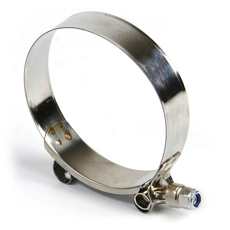 Saas Hose Clamp T-Bolt Stainless 70mm SSHC70