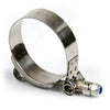 Saas Hose Clamp T-Bolt Stainless 45mm SSHC45