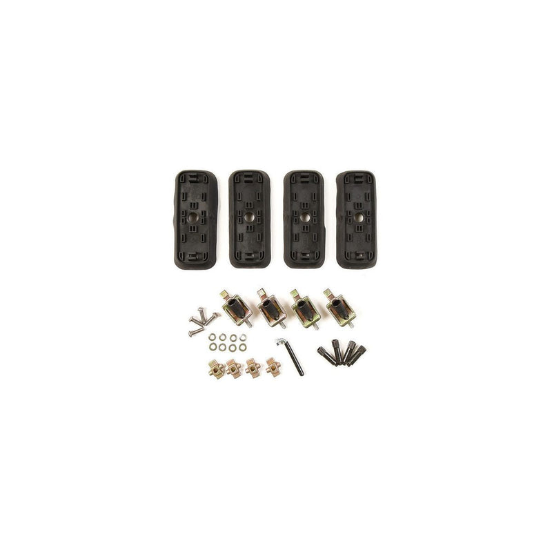 Rhino Rack Pad & Clamp Kit Multi DK289