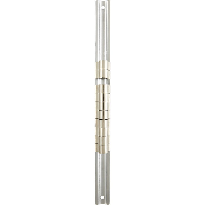 Mechpro Socket Rail 10 Clips 1/2In Drive