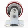 Marlin Castor-4In Pu Tyre On Cast Whl HIF4CIPU