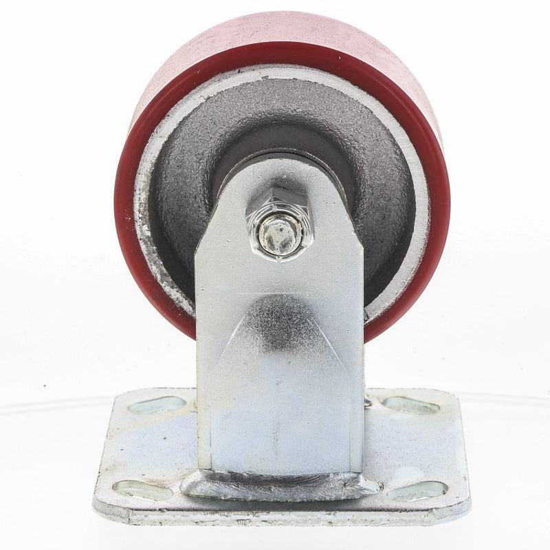 Marlin Castor-4In Pu Tyre On Cast Whl HIF4CIPU