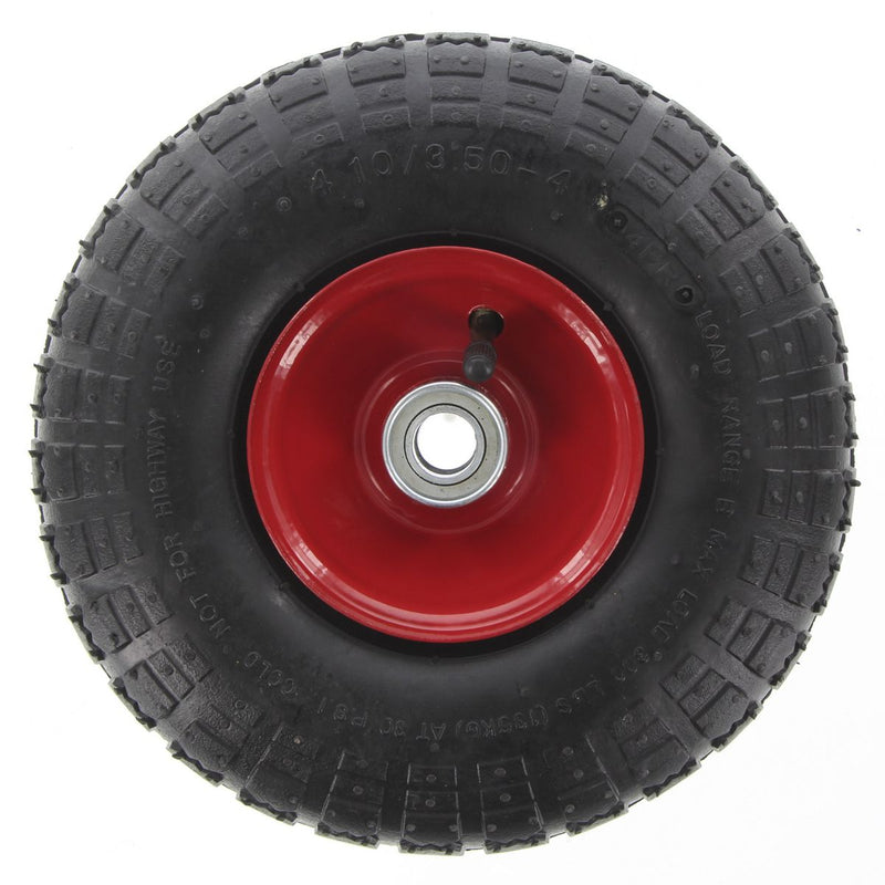 Marlin 3.5-4.1In 4Ply Steel Rim 3/4 Bore PN3504193514