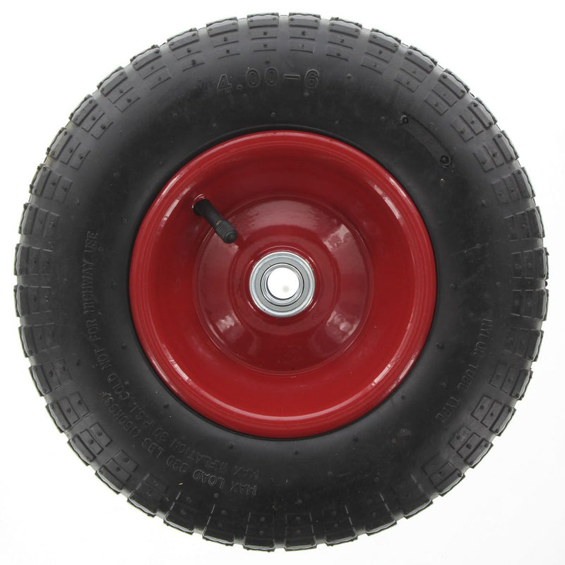 Marlin 4.0-6In 4Ply Steel Rim 3/4 Bore PN4006193514
