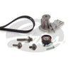 Gates Water Pump & Timing Belt Kit TCKWP343