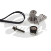 Gates Water Pump & Timing Belt Kit TCKWP343A