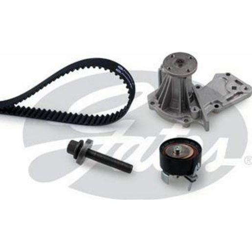 Gates Water Pump & Timing Belt Kit TCKWP343A