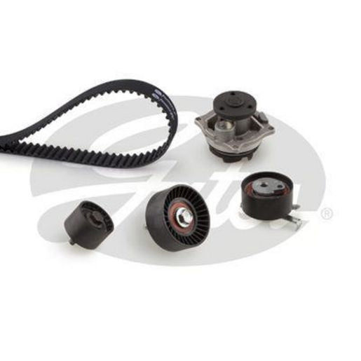 Gates Water Pump & Timing Belt Kit TCKWP294