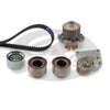 Gates Water Pump & Timing Belt Kit TCKWP1596B