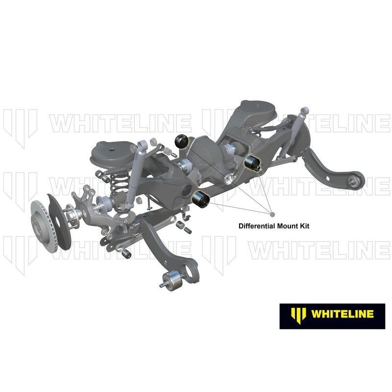 Whiteline WEK036 Vehicle Essentials Kit
