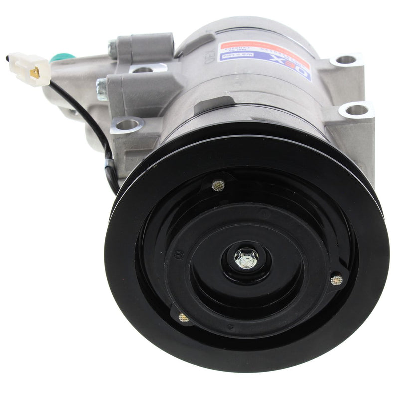 OEX AC Compressor (Halla Style) CXH0003