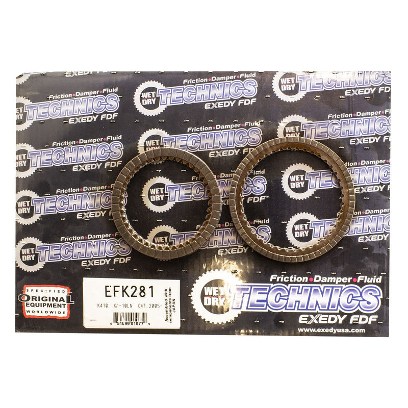 Drivetech Friction Module K210/K410 ACK-41000