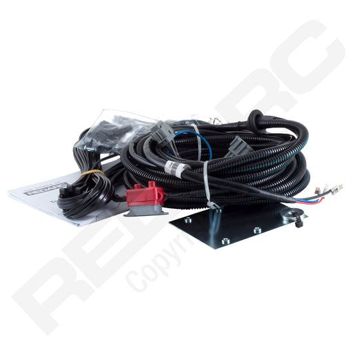 Redarc Tow Pro Wiring Kit Nissan Navara Tpwkit-008